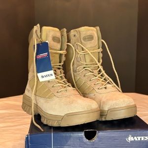 Bates Mens Tactical Boots Size 7.5